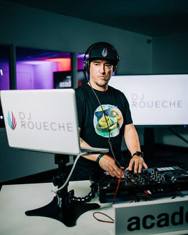 Lifekey at Work: <br> DJ Roueche, Los Angeles
