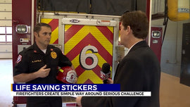 Fire Departments turning to Lifekey to keep firefighters safe during unforeseen emergencies
