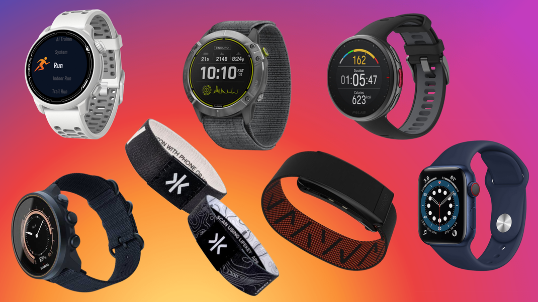 Lifekey Smart Straps among Trail Runner's "Favorite Trail Tech For 2021"