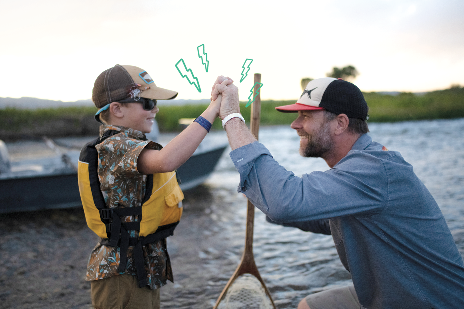 Favorite Families: <br>The Seacats, Bozeman, MT